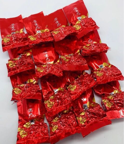 人気商品 鉄観音茶 一級 25袋 福建