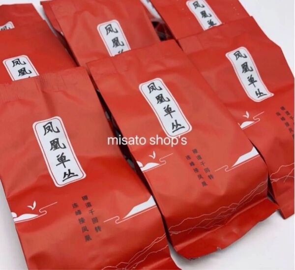 特売中 鳳凰単叢 中国茶 福建 一級 20袋