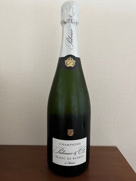 Palmer Blanc de Blancs パルメ 世界No.1 ブランドブラン 750ml Champagne