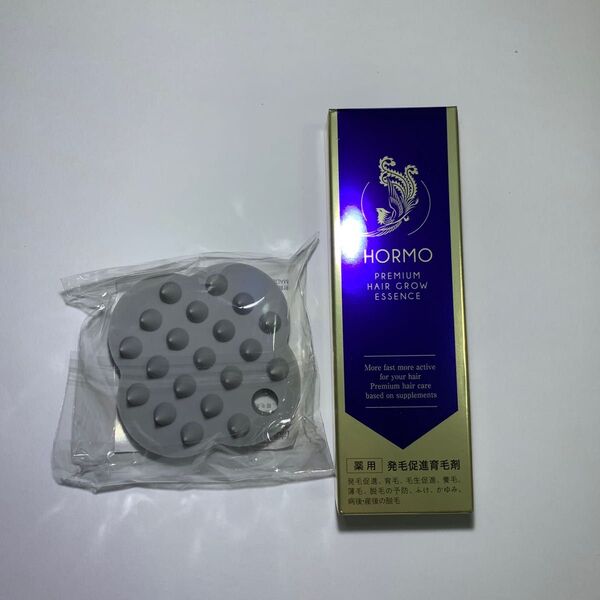 HORMO ホルモ プレミアムヘアグロウエッセンス 80ml