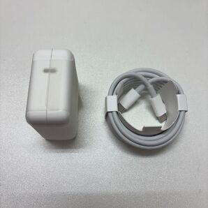 【新品・未使用】Apple30W電源アダプタ 240WUSB-C-充電ケーブル