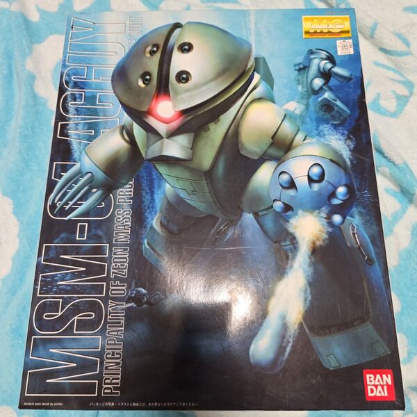 MG アッガイ