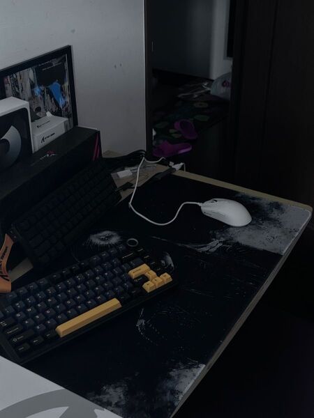 Aula f75 新品同様 ほぼ使用履歴なし キーボード