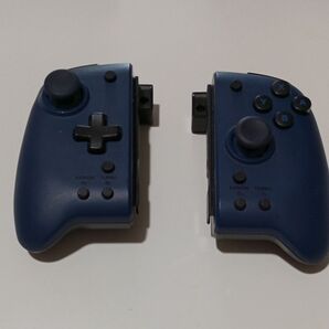 Switch グリップコントローラー HORI