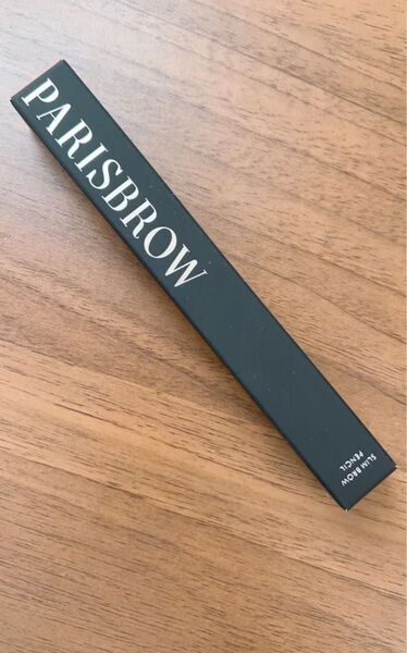 PARISBROW スリムブロウペンシル (01 ブラウン)