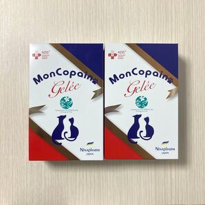 《2箱》ニナファーム モンコパンジュレ モンコパン モン・コパン 犬 猫 ペット