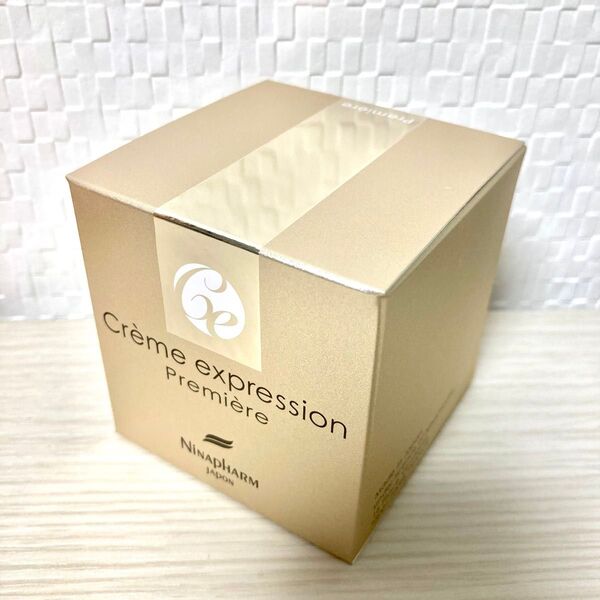 ニナファーム クリーム エクスプレシオン プルミエール フェイスクリーム スキンケアクリーム