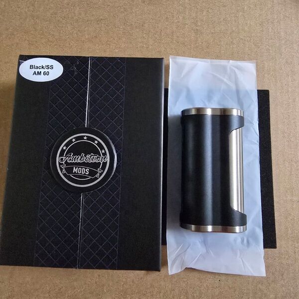 Ambition Mods K1 Mod アンビション モッズ ケーワン Vypers Vapes 電子タバコ vape