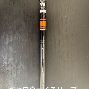 TENSEI CK SERIES UT用シャフト オレンジ80HYキャロウェイスリーブ付