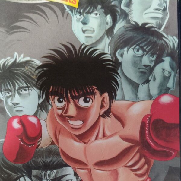【PS2】 はじめの一歩 VICTORIOUS BOXERS