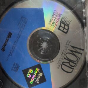 Windows Word 6.0レトロ