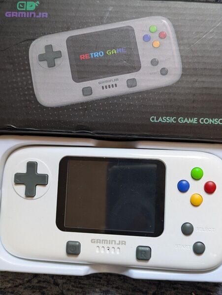ゲーム クラシックコンソール