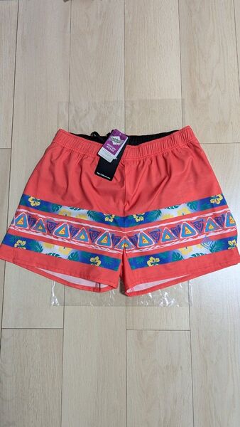 エルドレッソNew Tropical Shorts(Pink) Mサイズ 新品未使用