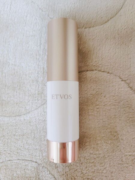 ETVOS エトヴォス ミネラルインナートリートメントベース ピンクベージュ 化粧下地 コスメ