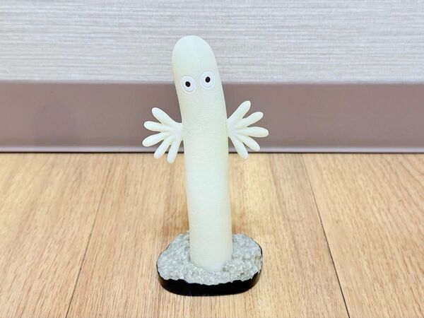 美品 ベネリック ニョロニョロ フィギュア ◆インテリア 置物 北欧 ムーミン