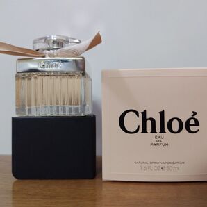 Chloe クロエ オードパルファム 50ml