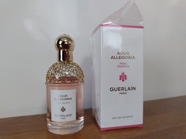 GUERLAIN ゲラン アクア アレゴリア ペラ グラニータ(オーデトワレ)75ml