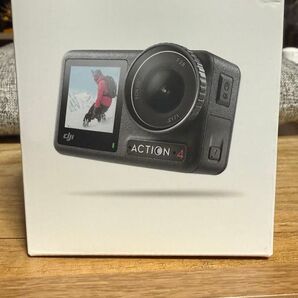 【ツーリングに最適!】DJI Osmo Action 4 Standard