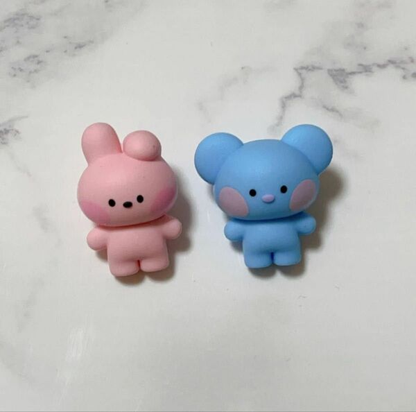 BT21 バスボム マスコット COOKY クッキー KOYA コヤ ジョングク ナムジュン RM