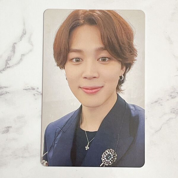 【公式品】BTS 7 moments トレカ ジミン jimin