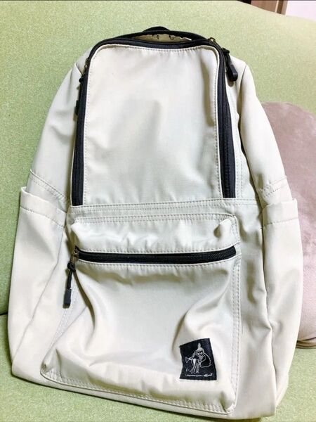 【コラボ品】SM2 サマンサモスモス ムーミン リュック インナープリント