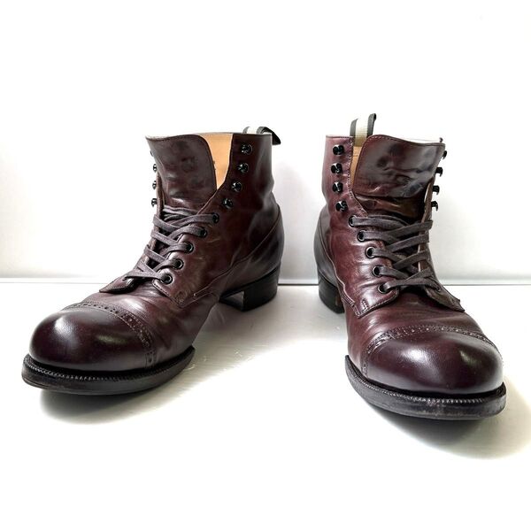 【8 1/2】The2Monkeys vaudeville ORK BROWN