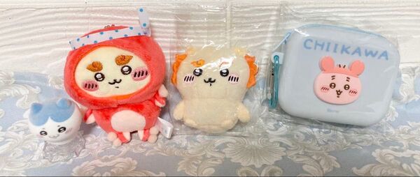 ちいかわグッズ4個セット(バラ売り不可)
