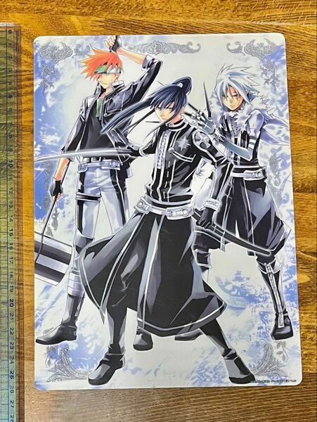 D.Gray-man 下敷き B5