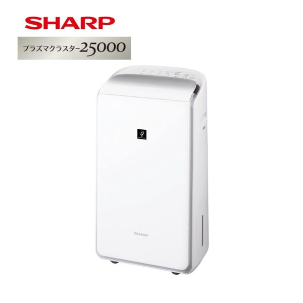 SHARP シャープ 衣類乾燥除湿機 CV-SH150-W
