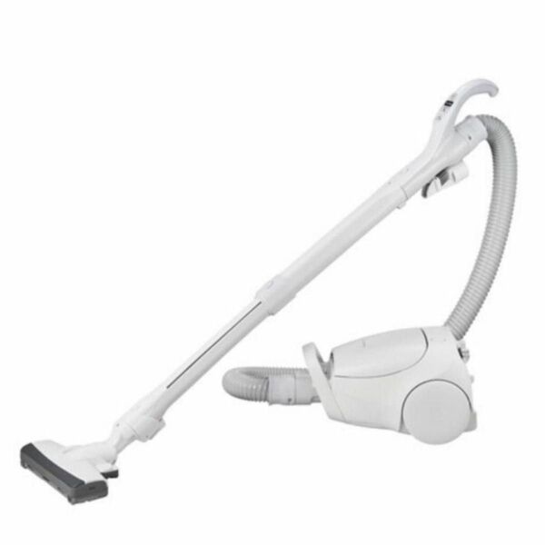 パナソニック MC-PJ24G-C 紙パック式キャニスター掃除機 アイボリー