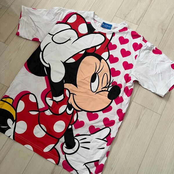 東京ディズニーリゾート 半袖Tシャツ Mサイズ