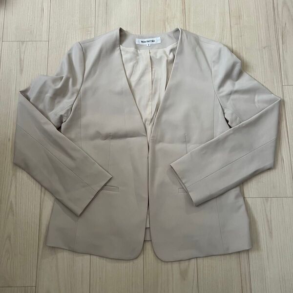 natural beauty basic ジャケット パンツ 上下セット