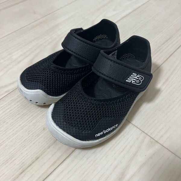 ニューバランス NEW balance サンダル 13.5cm