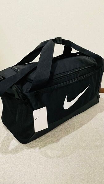 タグ付き NIKE ナイキ ブラジリア ダッフル ボストンバッグ 通学バック