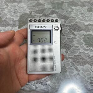「ジャンク品」 sony ICF-R353
