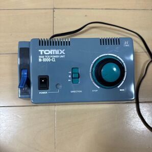 (ジャンク品 )(詳細は不明です)*(動作未確認) TOMIX N-1000-CL 5502