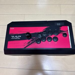 「@ジャンク品」HORI リアルアーケードPro.V HAYABUSA