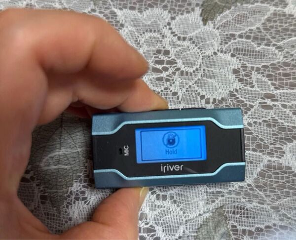 「ジャンク品」 iriver MP3 プレーヤー デジタルオーディオプレーヤー