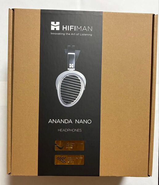 HiFiMAN ANANDA NANO ヘッドホン
