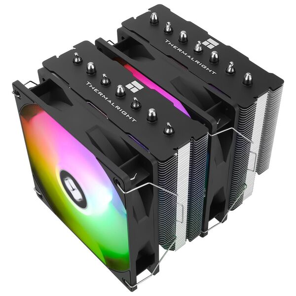 Thermalright Phantom Spirit 120 SE ARGB PS120SE 空冷CPUクーラー