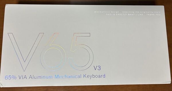 EPOMAKER Cidoo V65 V3 65%メカニカルキーボード