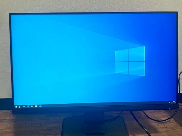 I-O DATA EX-LDGCQ241DB WQHD対応23.8型ワイド液晶ディスプレイ 動作確認済み