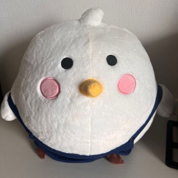 ポケカラ ポケ子 大 希少品 ぬいぐるみ BIGぬいぐるみ クッション