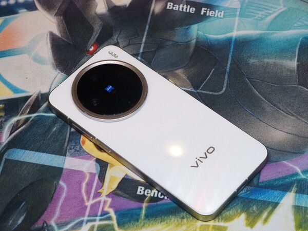 Vivo x200 pro mini 白