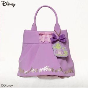 *【新品未使用】しまむら ディズニー ラプンツェル バッグ ちはる*