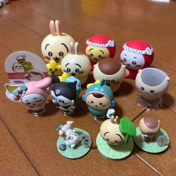 ちいかわ ソフビ フィギュアまとめ売り