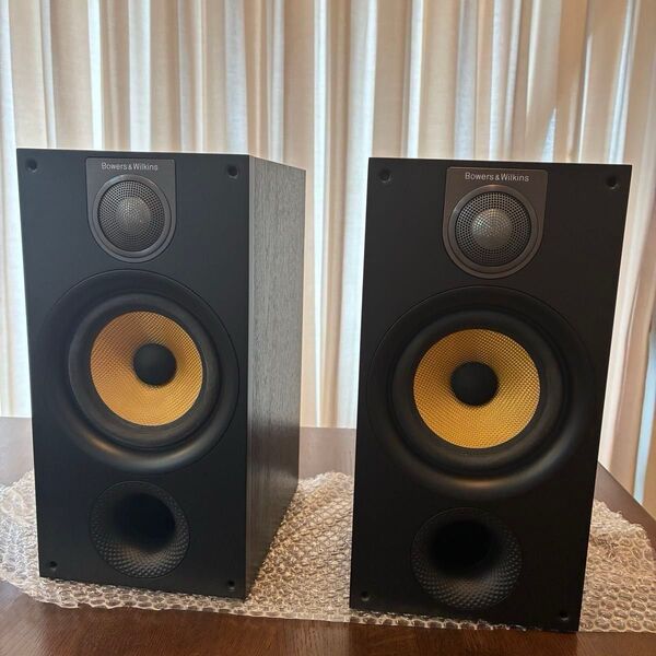 Bowers&Wilkins ★ 686 S2 ペアスピーカー B&W ☆元箱あり