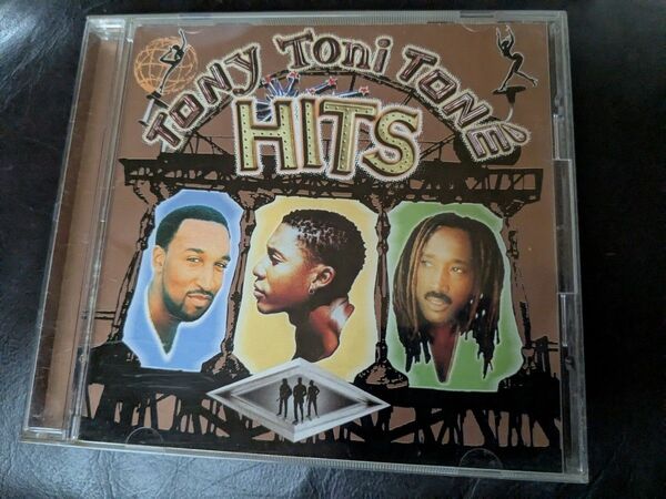 Tony Toni Tone / Hits CD