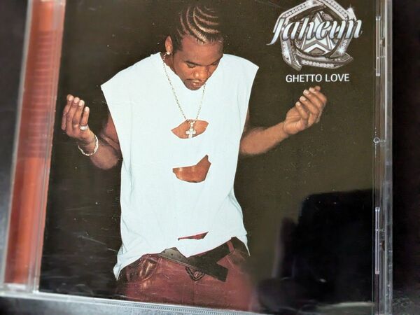 Jaheim Ghetto Love CD