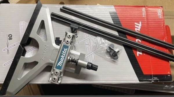 ストレートガイド のみ rp2301fc rt50d マキタ rt001 rt002 RT0700C RT40DZ用